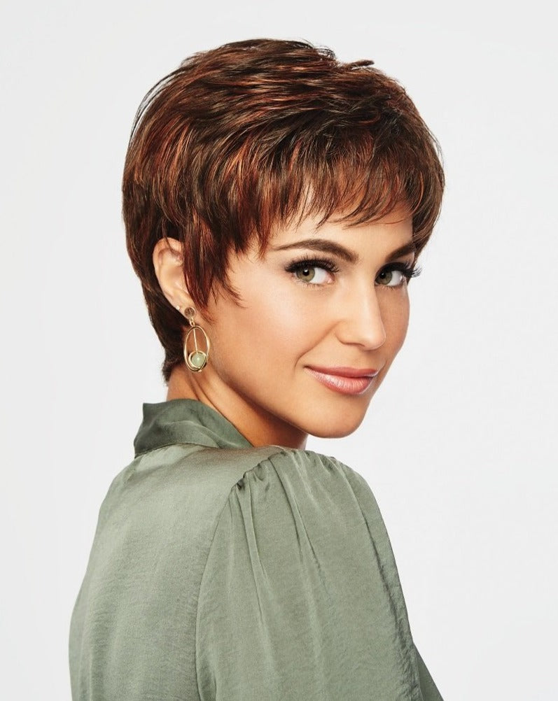 Winner Wig by Raquel Welch | Synthetic Hair | Average Cap