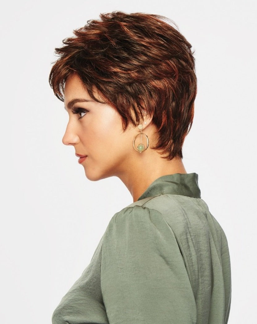 Winner Wig by Raquel Welch | Synthetic Hair | Average Cap