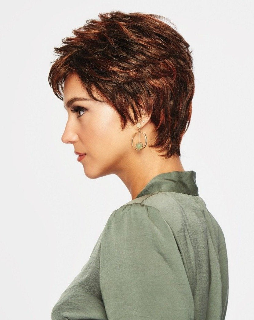 Winner Wig by Raquel Welch | Synthetic Hair | Large Cap