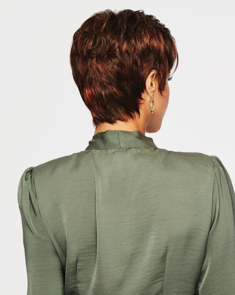 Winner Wig by Raquel Welch | Synthetic Hair | Petite Cap