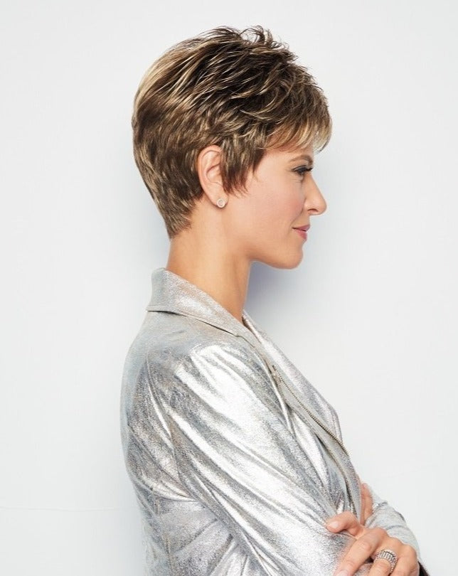 Winner Wig by Raquel Welch | Synthetic Hair | Average Cap