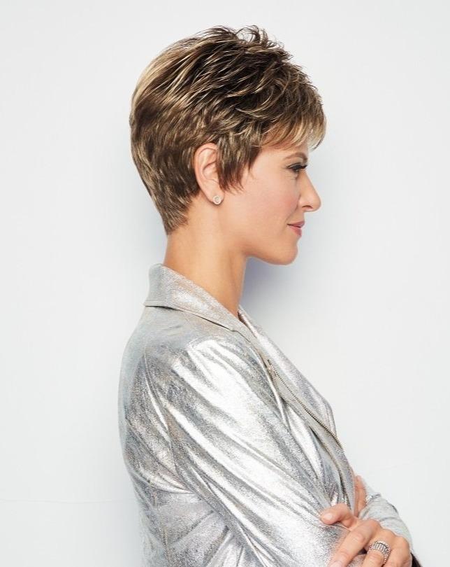 Winner Wig by Raquel Welch | Synthetic Hair | Large Cap