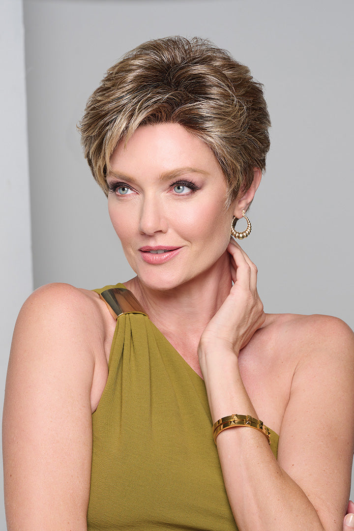 Winner Premium Wig by Raquel Welch | Synthetic Hair | Average Cap
