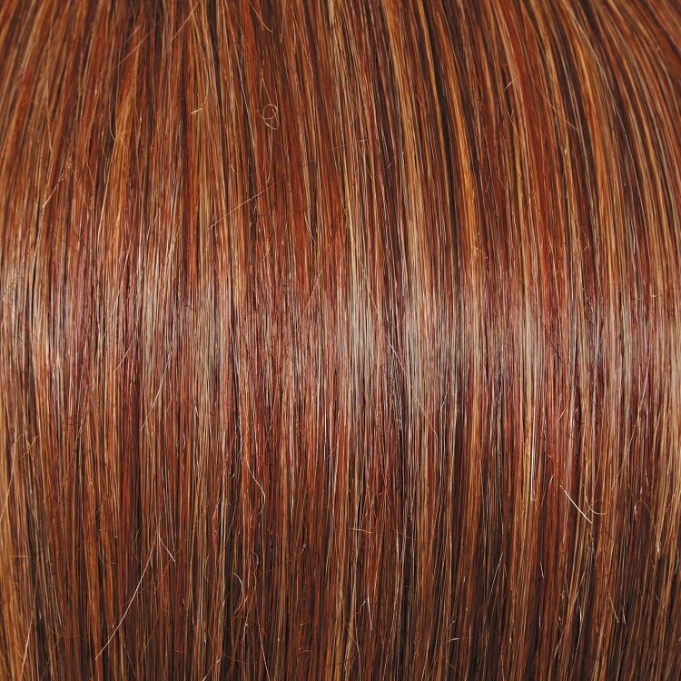 Wavy Day Wig by Raquel Welch in Fiery Copper | Open Box | All Sales Final