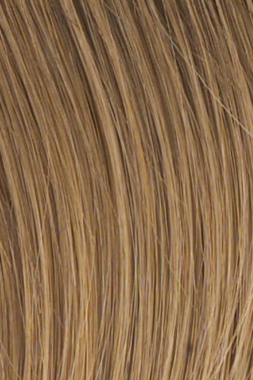 Trendy Fringe Topper by Hairdo | Heat Friendly Synthetic Hair