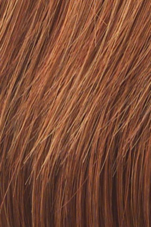 Trendy Fringe Topper by Hairdo | Heat Friendly Synthetic Hair