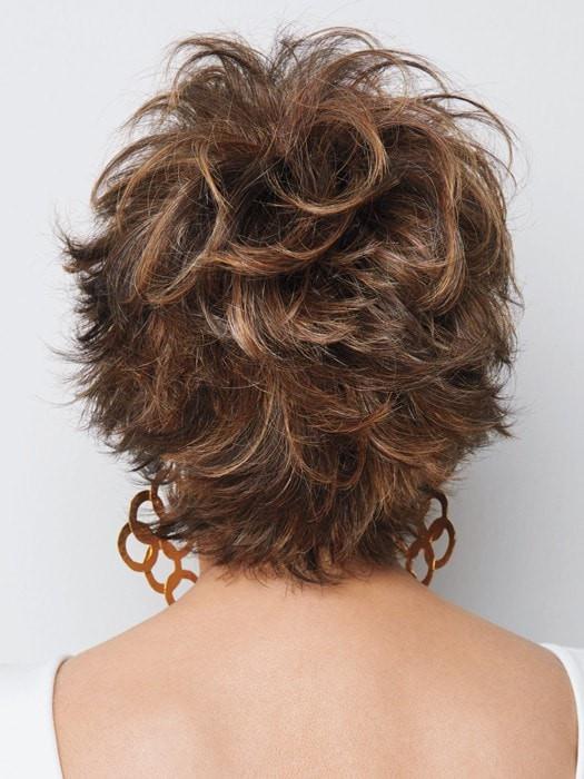 Voltage Wig by Raquel Welch | Synthetic Hair | Petite Cap
