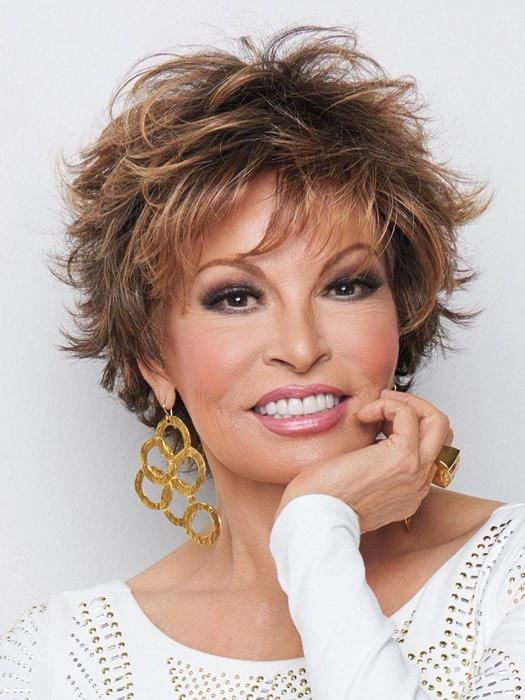 Voltage Wig by Raquel Welch | Synthetic Hair | Petite Cap