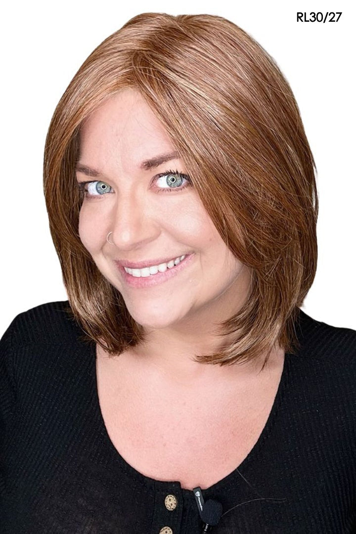 Open Box | Flying Solo HT Wig by Raquel Welch | Petite/Average Cap | RL19/23SS