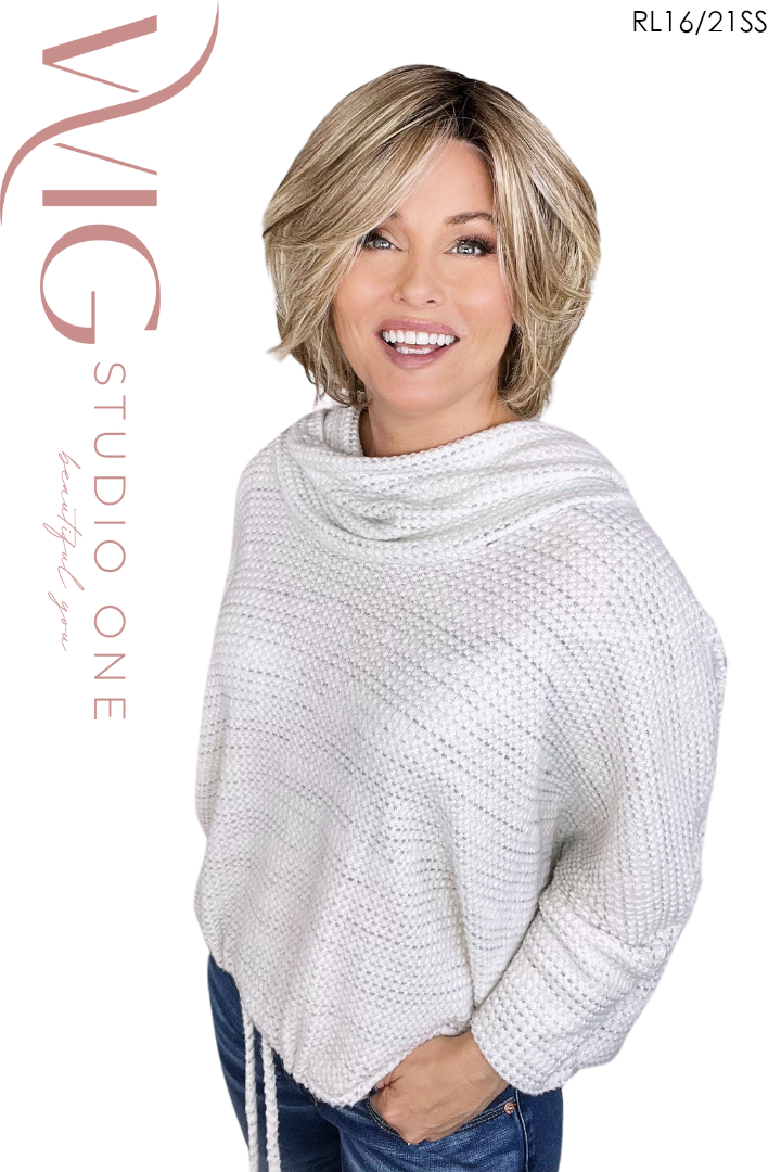 Open Box | Flash Forward Wig by Raquel Welch | Average Cap | RL19/23SS