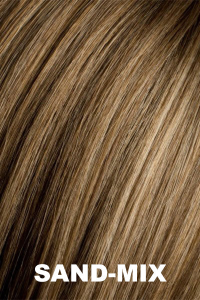 Colors - Ellen Wille -Human Hair