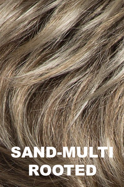 Colors - Ellen Wille -Shaded & Rooted Synthetic