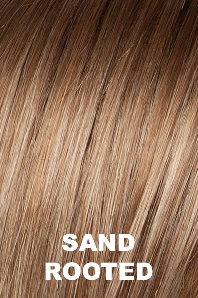 Colors - Ellen Wille -Shaded & Rooted Synthetic