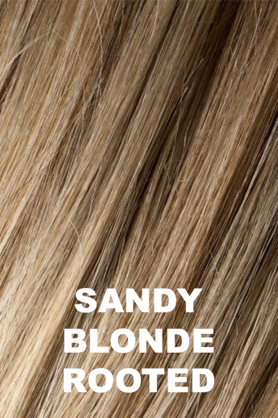 Colors - Ellen Wille -Human Hair