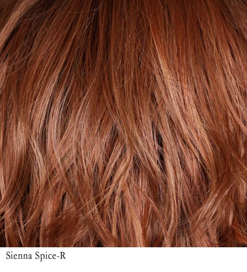 Vancouver Wig by Belle Tress in Raw Sugar Blonde-R | Open Box | All Sales Final