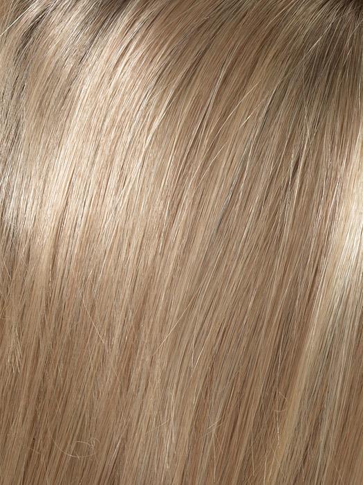 Zoey Wig by Envy | Human Hair/Heat Friendly Synthetic Blend Hair | Average Cap