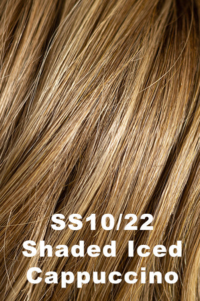 Colors - Raquel Welch -Shaded Synthetic