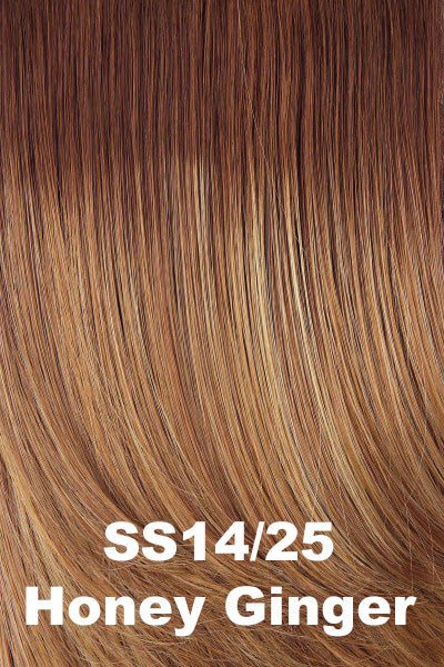 Colors - Raquel Welch -Shaded Synthetic
