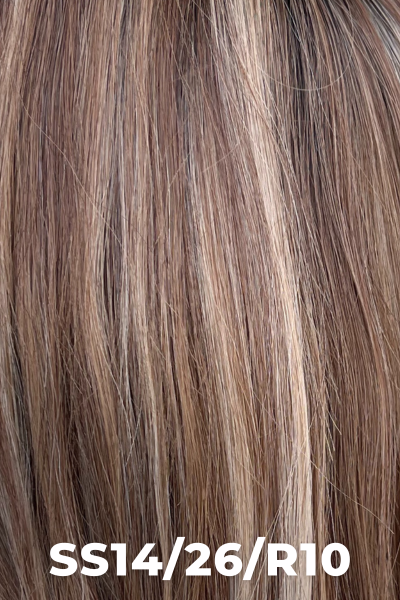 Colors - TressAllure -Human Hair