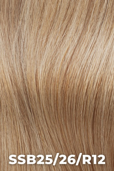 Colors - TressAllure -Human Hair