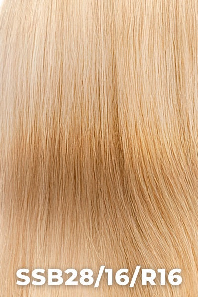 Colors - TressAllure -Human Hair
