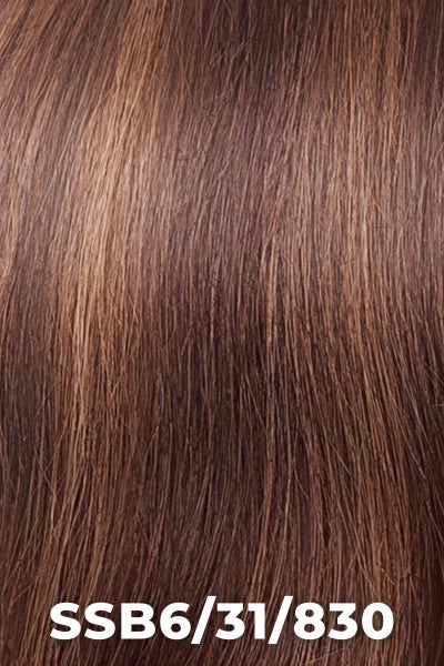 Colors - TressAllure -Human Hair