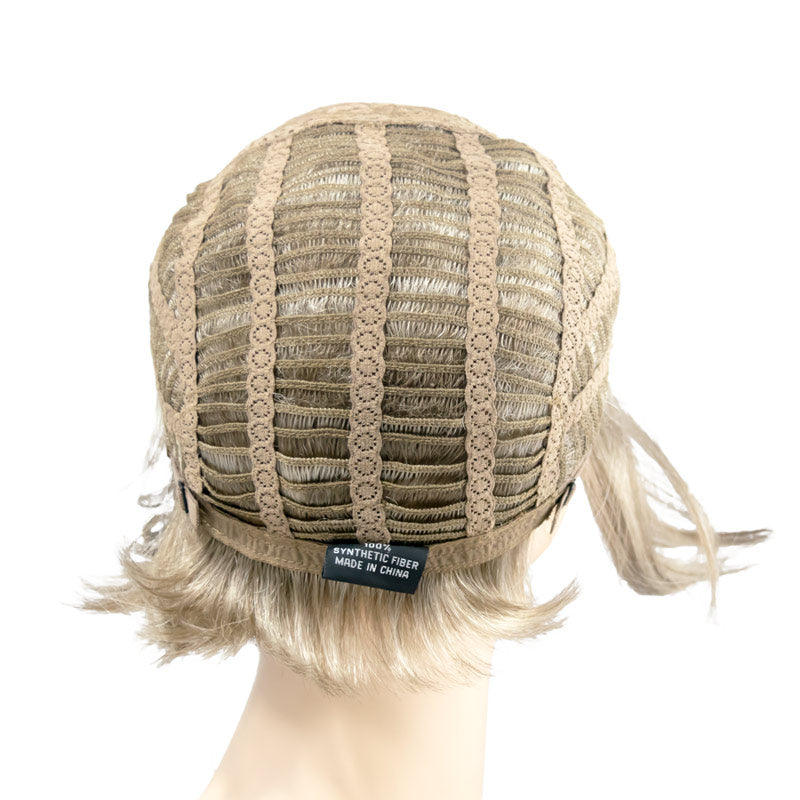 Open Box | Connie Wig by WigPro | Average Cap | Flame