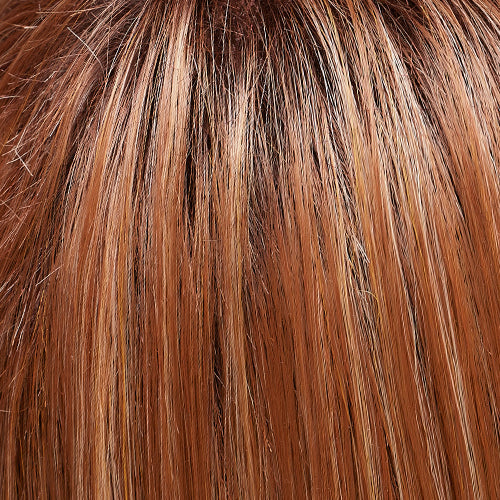 Top Wave Topper 18" by Jon Renau | Synthetic Hair