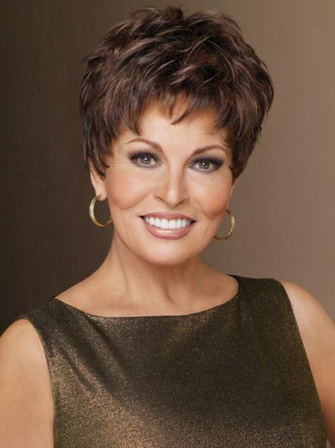Winner Wig by Raquel Welch | Synthetic Hair | Average Cap