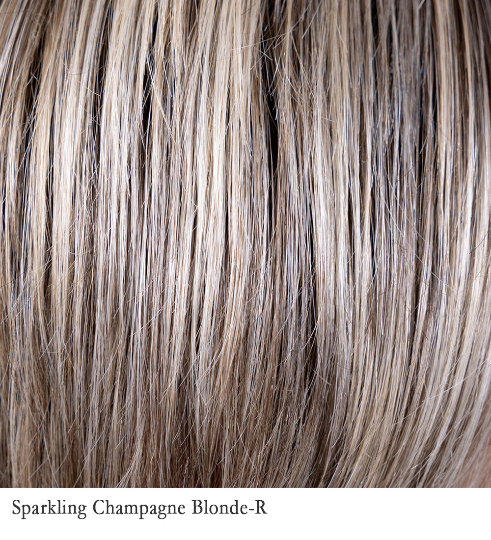 Wintour HT Wig by Belle Tress | Heat Friendly Synthetic Hair | Average Cap