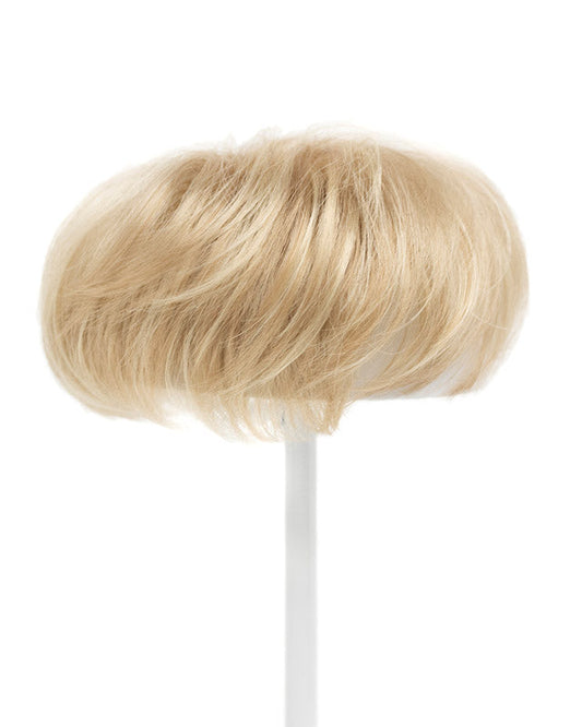 Open Box | Speak Volume Topper by Envy | Synthetic Hair | Light Grey