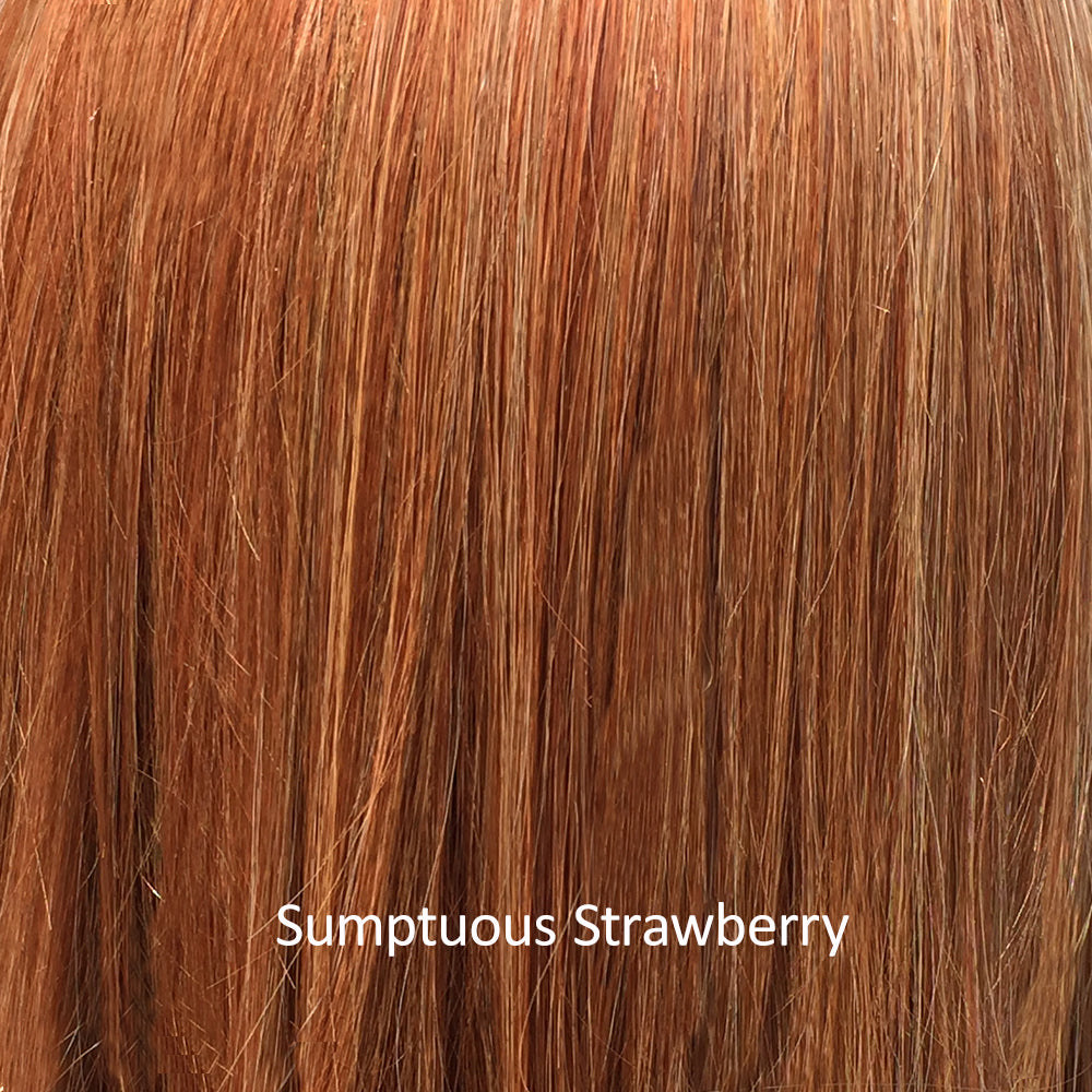 Woolala Wig by Belle Tress | Heat Friendly Synthetic Hair | Average Cap