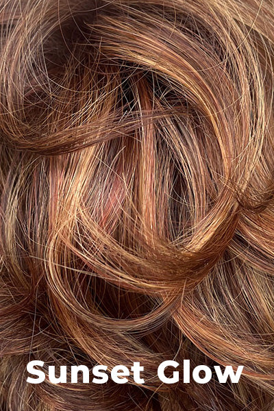 Colors - TressAllure - Synthetic