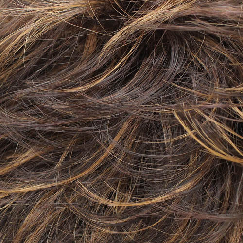 Viva M BA611 Hand Tied Wig by WigPro | Synthetic Hair | Average Cap