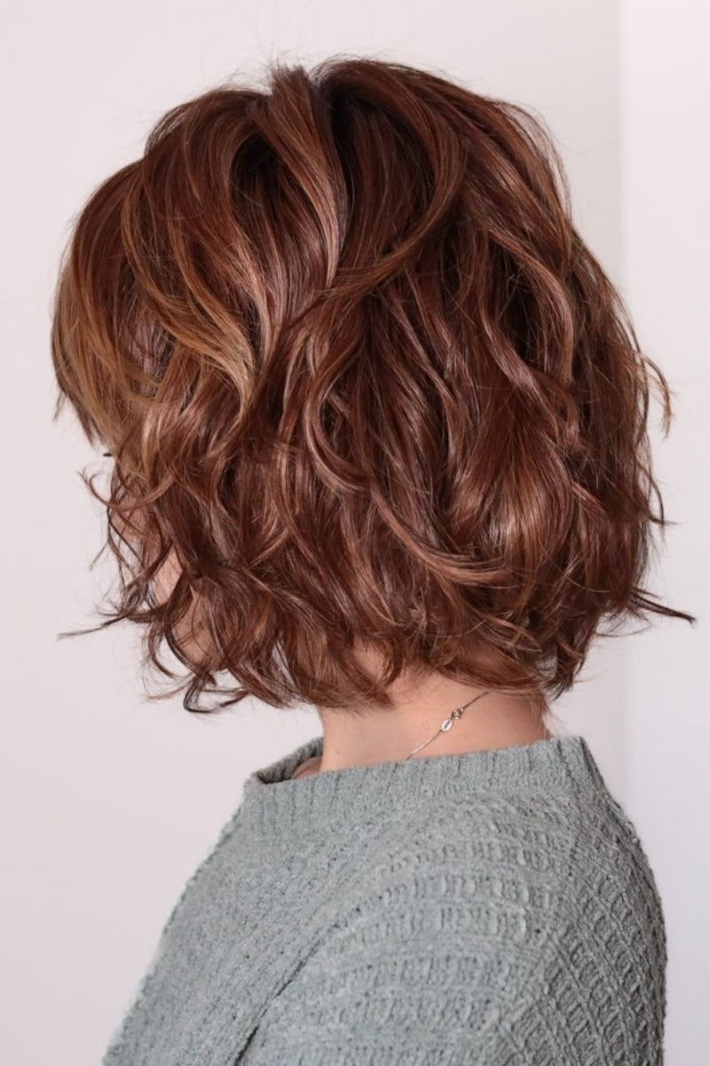 TressAllure Wigs - Flawless Waves (VC1208)