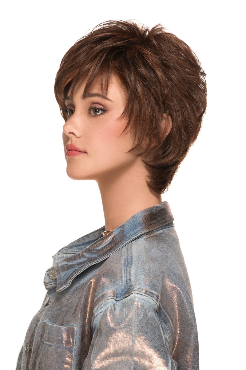 TressAllure Wigs - Short Shag (VC1211)