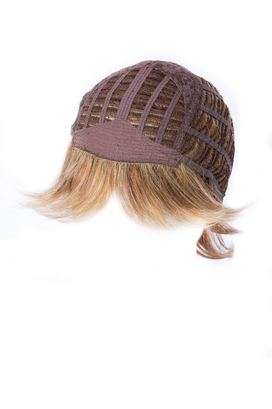 Open Box | Jazzy Wig by Toni Brattin | Heat Friendly Synthetic Hair | Large Cap | Light Grey