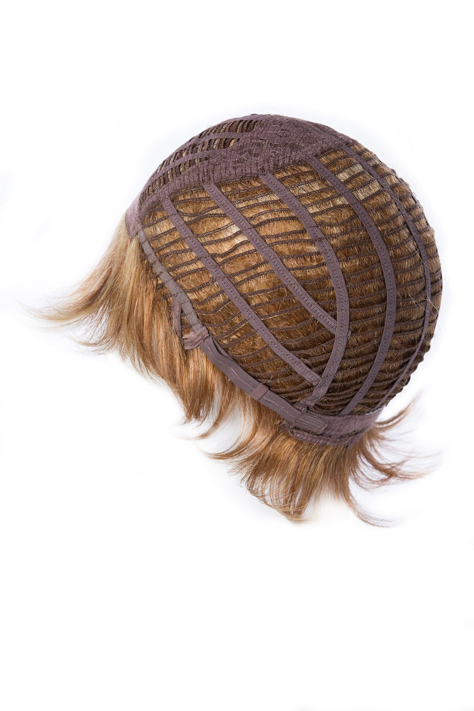 Open Box | Jazzy Wig by Toni Brattin | Heat Friendly Synthetic Hair | Large Cap | Light Grey