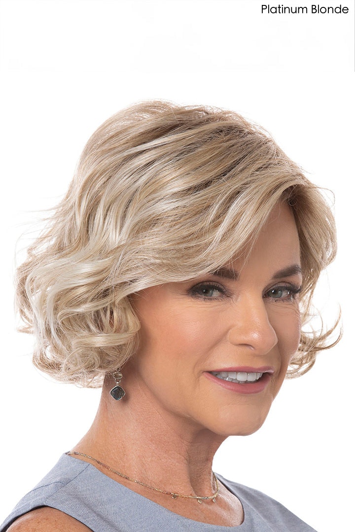Open Box | Showtime Wig by Toni Brattin | Large Cap | Light Brown