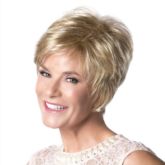 Open Box | Timeless Wig by Toni Brattin | Average Cap | Brown Blonde