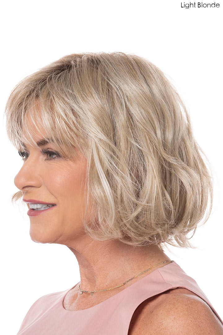 Unforgettable Wig by Toni Brattin | Heat Friendly Synthetic Hair | Average Cap