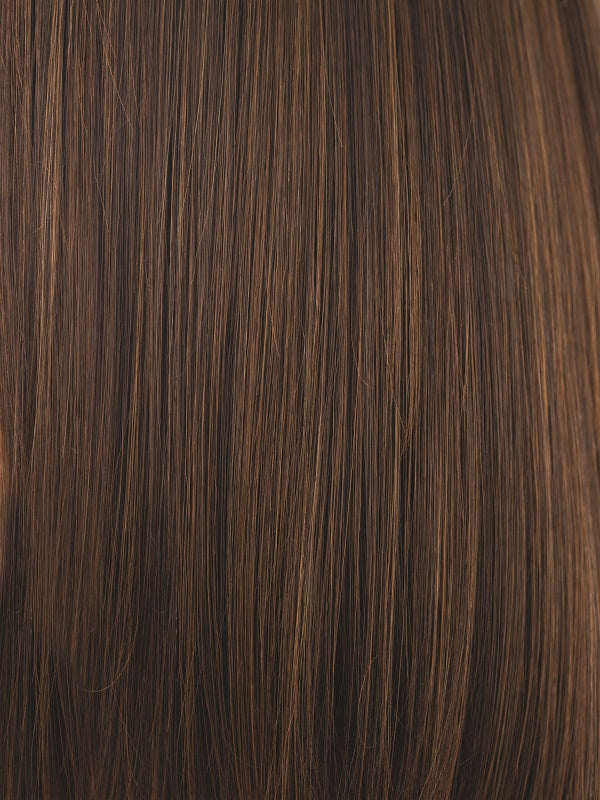 Wavy Halo Bob Top Piece by Rene of Paris | Synthetic Hair