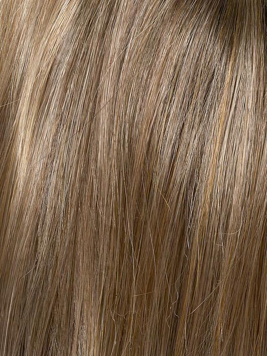 Zoey Wig by Envy | Human Hair/Heat Friendly Synthetic Blend Hair | Average Cap