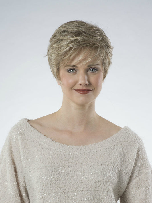 Open Box | Mono Petite Paula Wig by Tony of Beverly | Petite Cap | Maui Gold