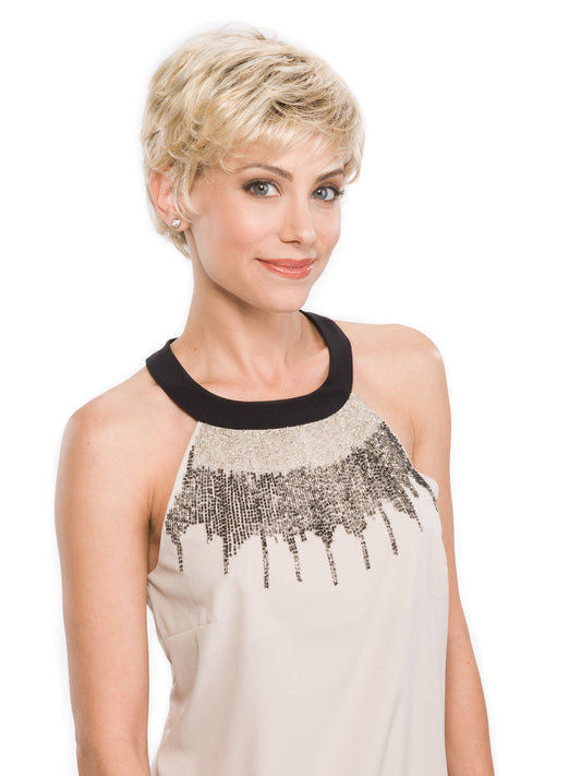 Ultra Petite Dot Wig by Tony of Beverly | Synthetic Hair | Ultra Petite Cap