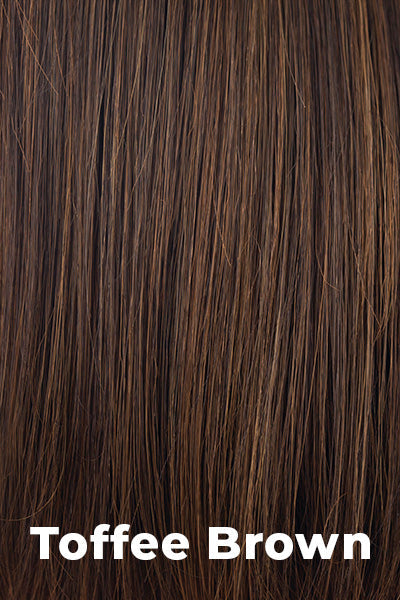 Amore Toppers - Diamond Top Piece (#8706) - Human Hair