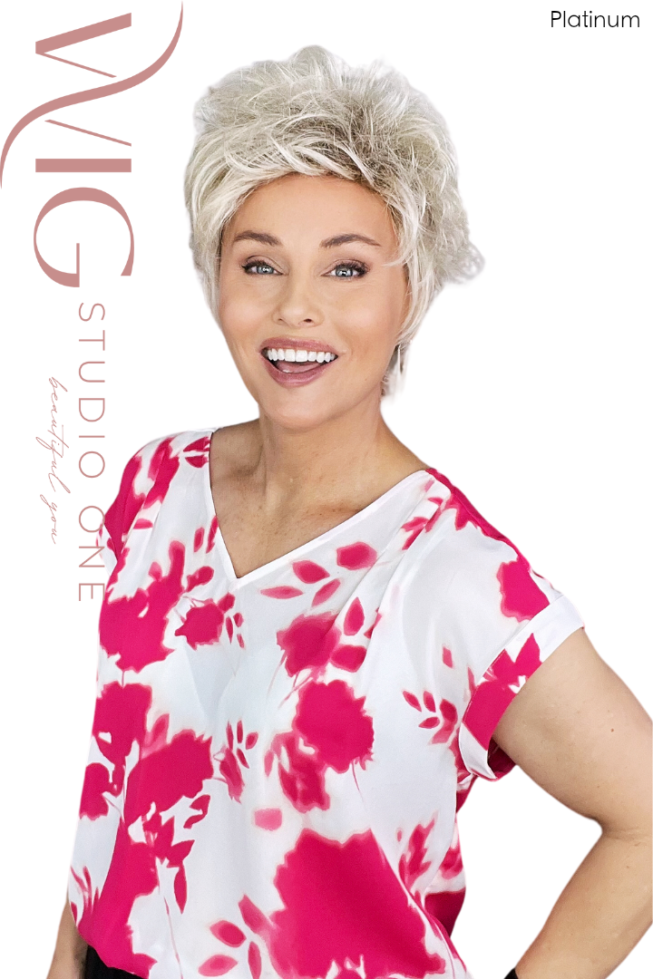 Open Box | Fantastic Wig by Toni Brattin | Large Cap | Medium Brown