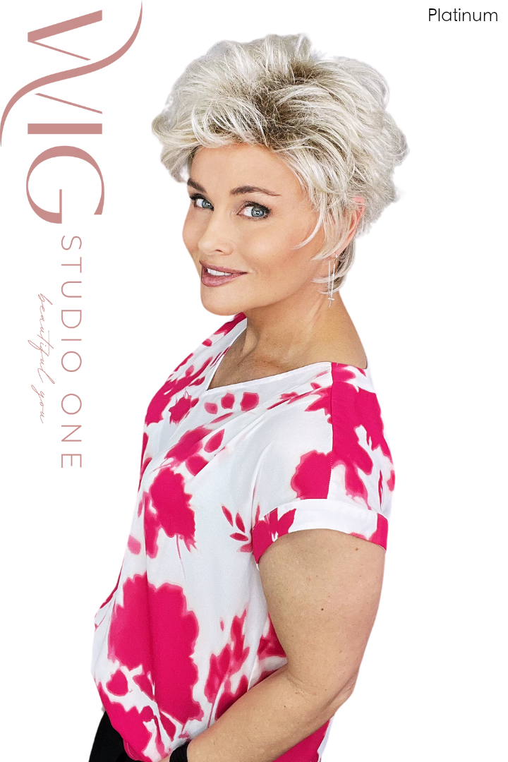 Open Box | Fantastic Wig by Toni Brattin | Large Cap | Medium Brown