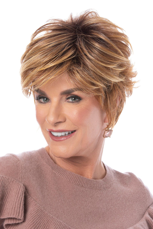 Toni Brattin Wigs - Vivacious HF (#306)