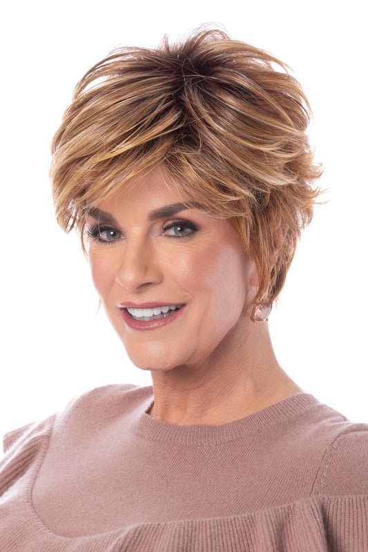 Toni Brattin Wigs - Vivacious Plus HF (#306)